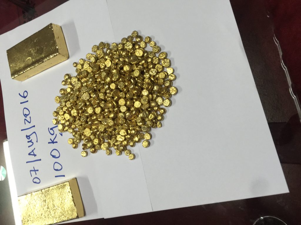 buy purest gold online