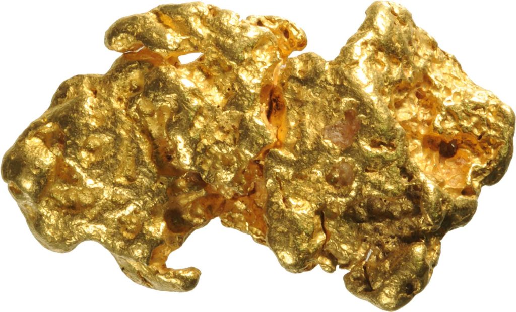 african gold nugget