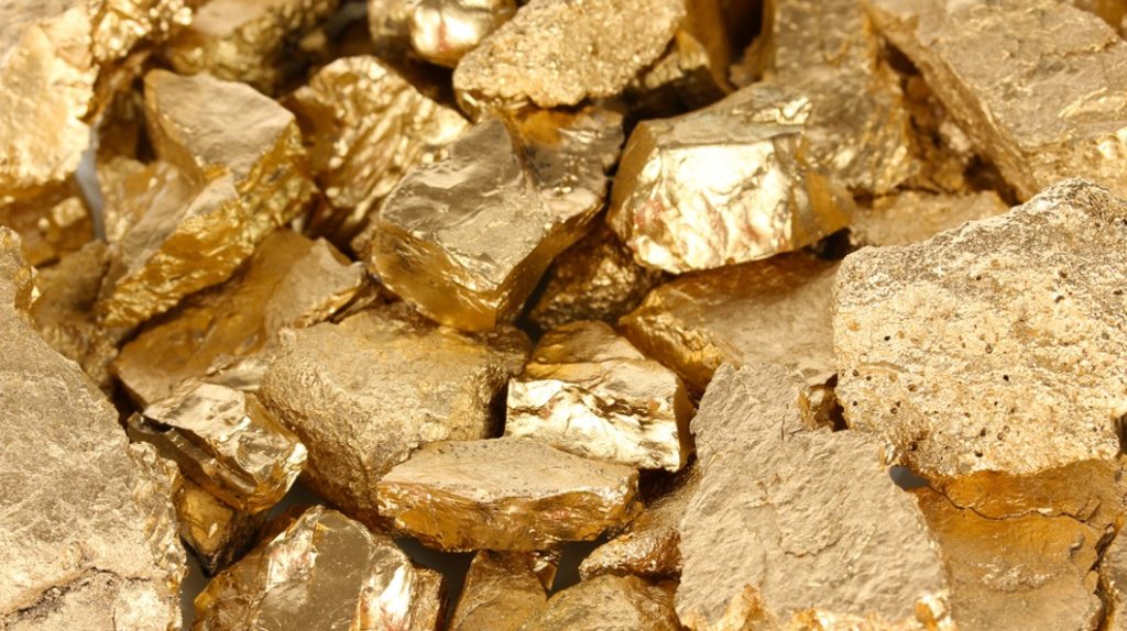 buy natural gold africa