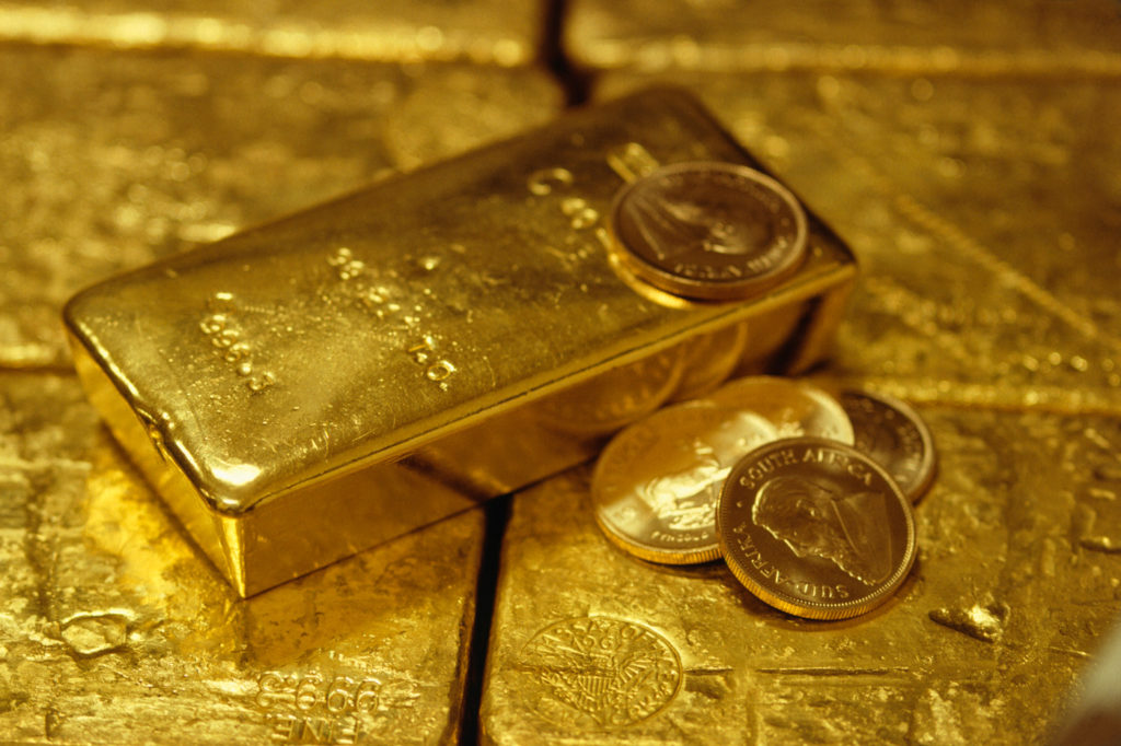 affordable African gold bullion