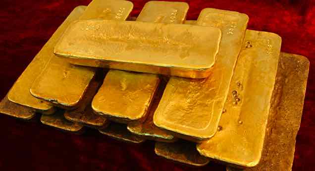 buy gold bars from China Norway