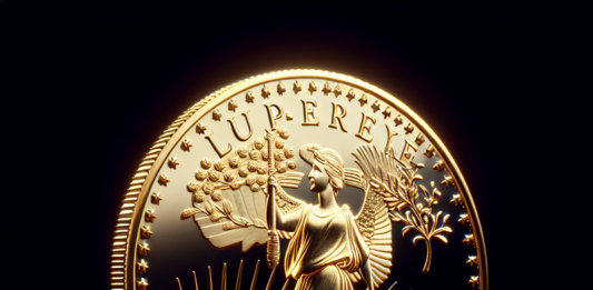 gold coins quarter